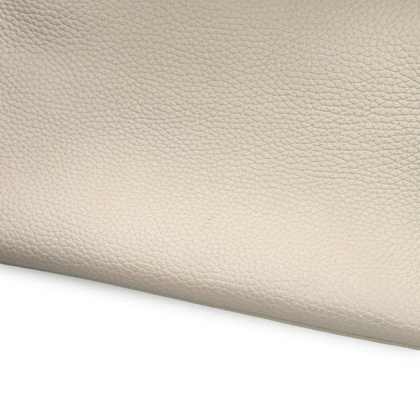 エルメス ハンドバッグ ケリー28 内縫い クレ/ゴールド金具 トリヨンクレマンス A刻印 HERMES Kelly 2wayバッグ