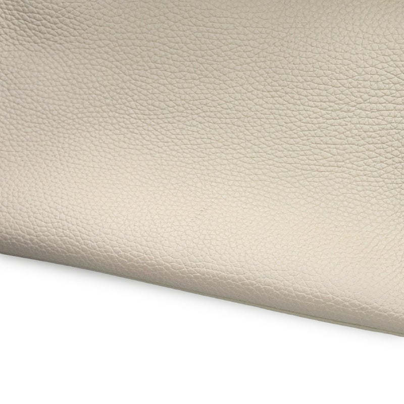 エルメス ハンドバッグ ケリー28 内縫い クレ/ゴールド金具 トリヨンクレマンス A刻印 HERMES Kelly 2wayバッグ