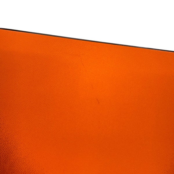 エルメス ハンドバッグ ケリー28 内縫い クレ/ゴールド金具 トリヨンクレマンス A刻印 HERMES Kelly 2wayバッグ