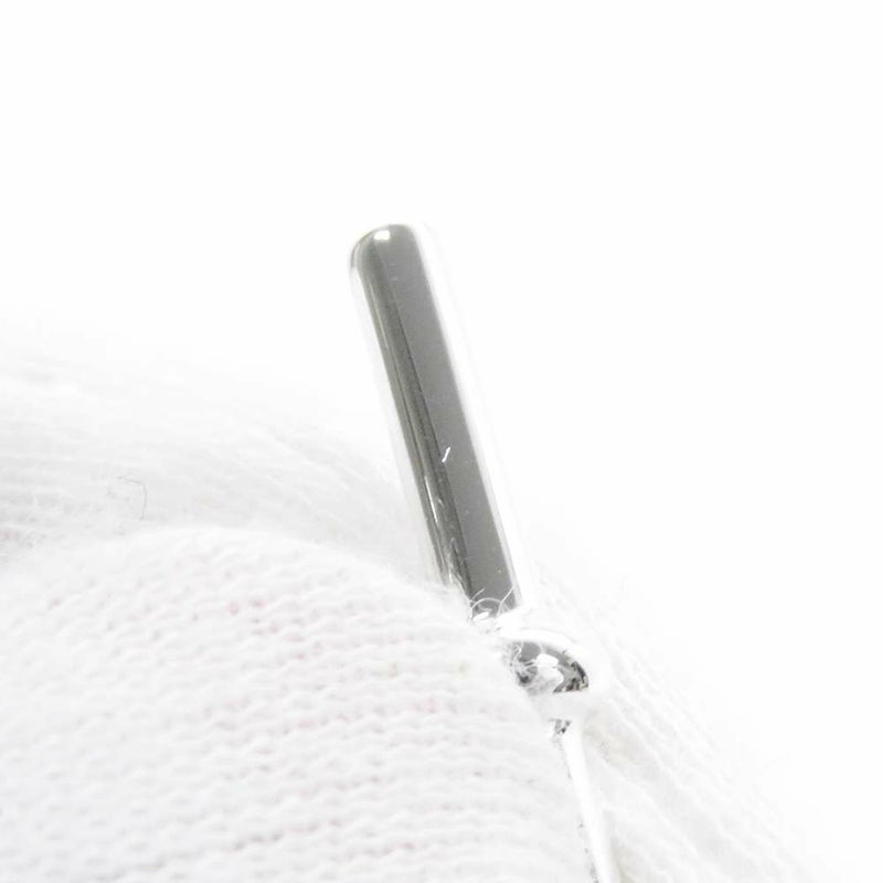 エルメス ブレスレット アミュレット バーキンモチーフ LG SV925シルバー HERMES ジュエリー Ag925