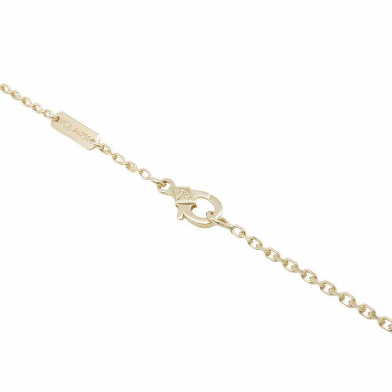 ヴァンクリ ネックレス フリヴォル ラージ ダイヤモンド 69P 計約1.3ct K18YG VCARP0J700 ジュエリー ペンダント