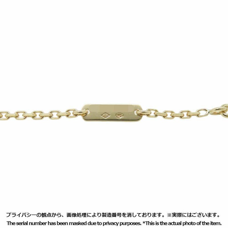 ヴァンクリ ネックレス フリヴォル ラージ ダイヤモンド 69P 計約1.3ct K18YG VCARP0J700 ジュエリー ペンダント