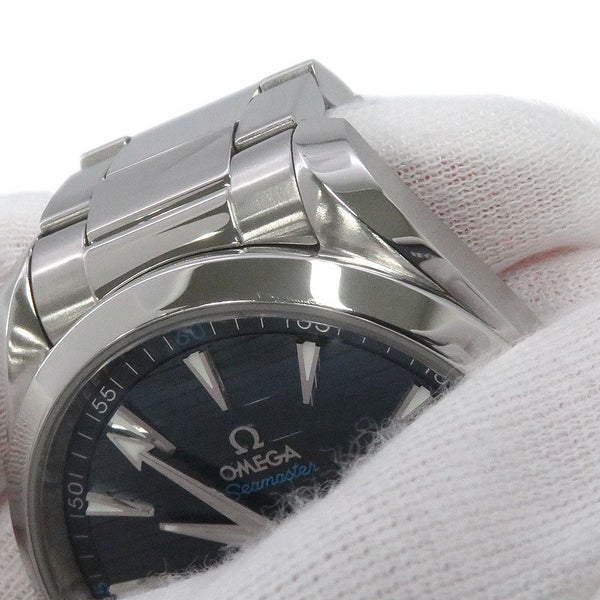 オメガ シーマスター アクアテラ 150M 220.10.41.21.03.001 OMEGA 腕時計 メンズ ブルー文字盤
