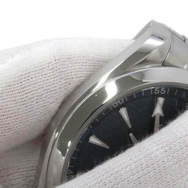 オメガ シーマスター アクアテラ 150M 220.10.41.21.03.001 OMEGA 腕時計 メンズ ブルー文字盤