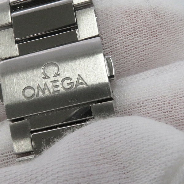 オメガ シーマスター アクアテラ 150M 220.10.41.21.03.001 OMEGA 腕時計 メンズ ブルー文字盤