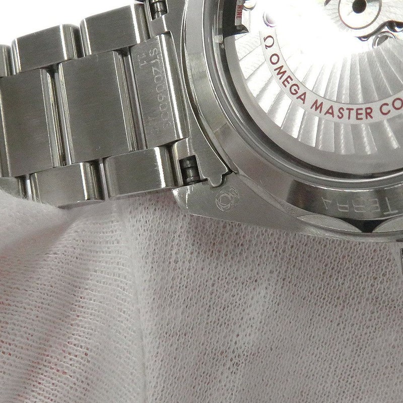 オメガ シーマスター アクアテラ 150M 220.10.41.21.03.001 OMEGA 腕時計 メンズ ブルー文字盤