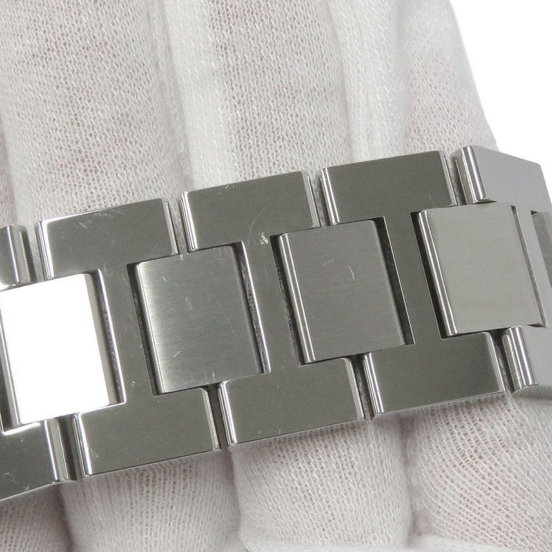 カルティエ タンク ソロ XL W5200028 Cartier 腕時計 ウォッチ TANK SOLO ブレス シルバー文字盤