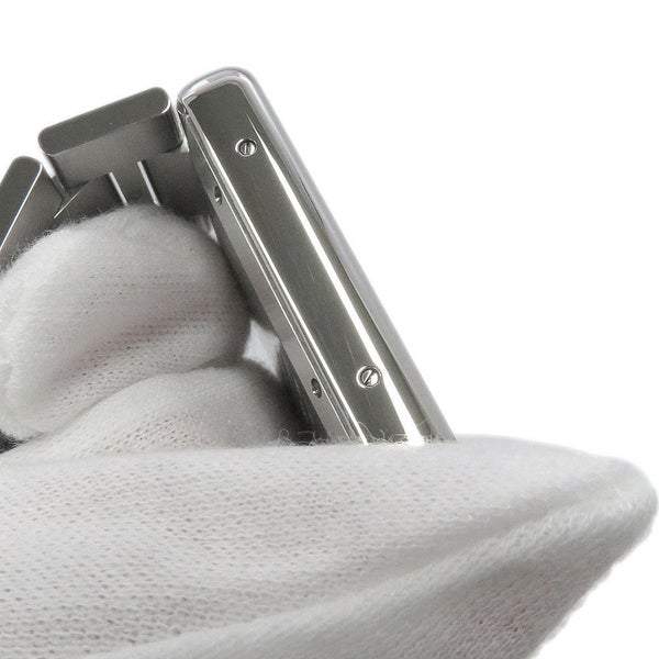 カルティエ タンク ソロ XL W5200028 Cartier 腕時計 ウォッチ TANK SOLO ブレス シルバー文字盤