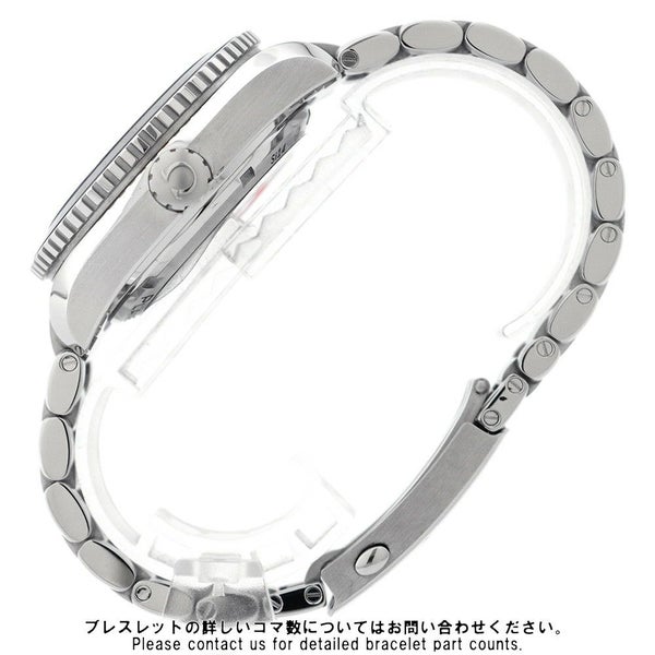 オメガ シーマスター プラネットオーシャンGMT 600M 232.30.44.22.01.001 OMEGA 腕時計 メンズ 黒文字盤