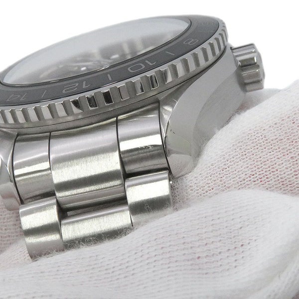 オメガ シーマスター プラネットオーシャンGMT 600M 232.30.44.22.01.001 OMEGA 腕時計 メンズ 黒文字盤