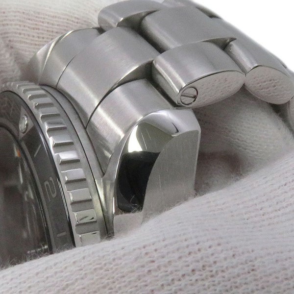 オメガ シーマスター プラネットオーシャンGMT 600M 232.30.44.22.01.001 OMEGA 腕時計 メンズ 黒文字盤