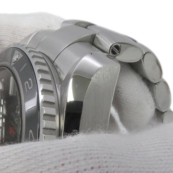 オメガ シーマスター プラネットオーシャンGMT 600M 232.30.44.22.01.001 OMEGA 腕時計 メンズ 黒文字盤