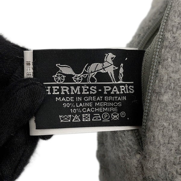 エルメス クッション アヴァロンIII PM ウール カシミヤ HERMES インテリア