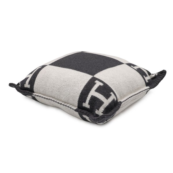 エルメス クッション アヴァロンPM ウール カシミヤ HERMES インテリア