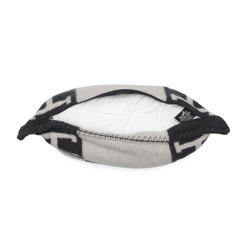 エルメス クッション アヴァロンPM ウール カシミヤ HERMES インテリア