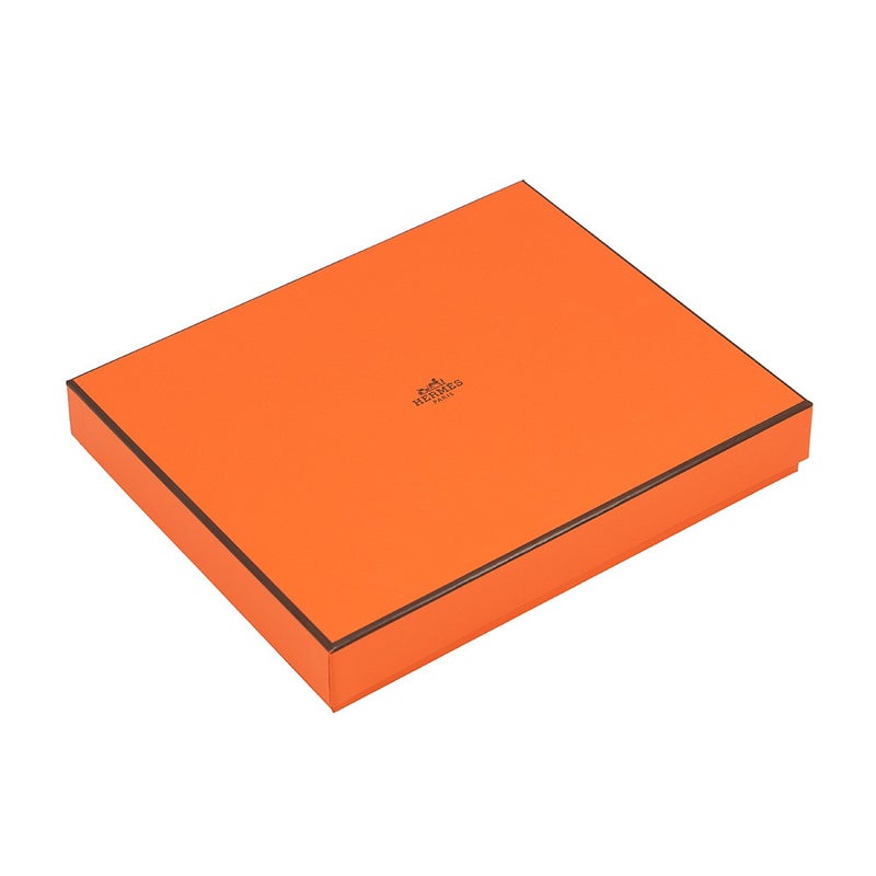 エルメス ポーチ ボリードポーチ ミニ ブラック/シルバー金具 キャンバス HERMES 小物入れ 黒