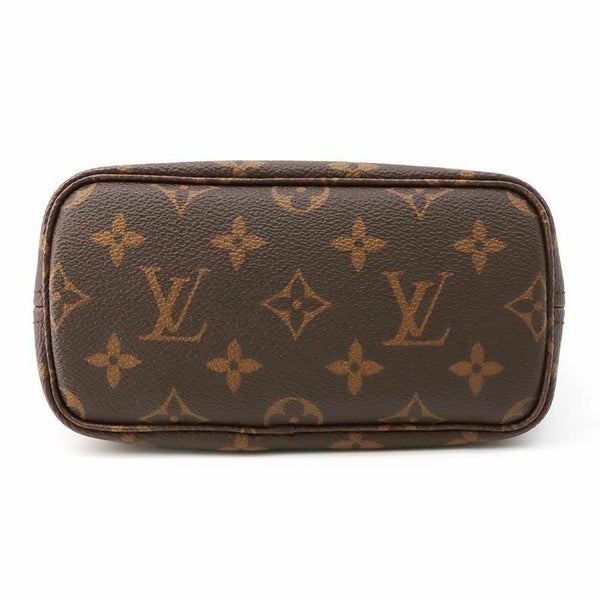 ルイヴィトン トートバッグ モノグラム ネヴァーフル BB M46786 LOUIS VUITTON ローズ・ペオニー 2way