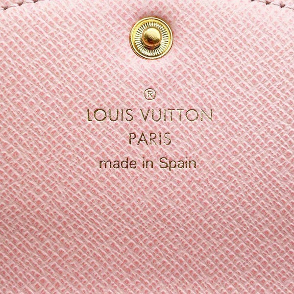 ルイヴィトン コインケース ダミエ・エベヌ ポルトモネ・ロザリ N64423 LOUIS VUITTON ヴィトン 小銭入れ