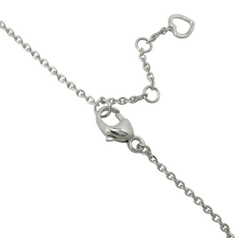 フレッド ブレスレット プリティウーマン XSモデル ダイヤモンド 0.03ct K18WG 6B1091 FRED ジュエリー