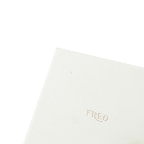 フレッド ブレスレット プリティウーマン XSモデル ダイヤモンド 0.03ct K18WG 6B1091 FRED ジュエリー