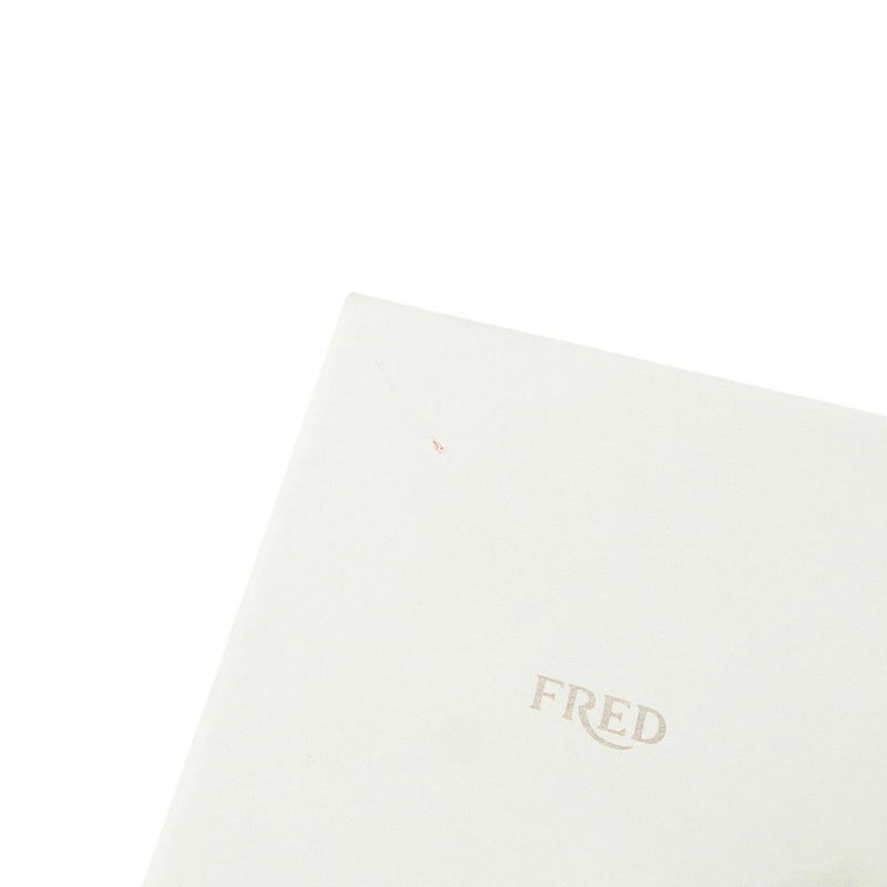 フレッド ブレスレット プリティウーマン XSモデル ダイヤモンド 0.03ct K18WG 6B1091 FRED ジュエリー