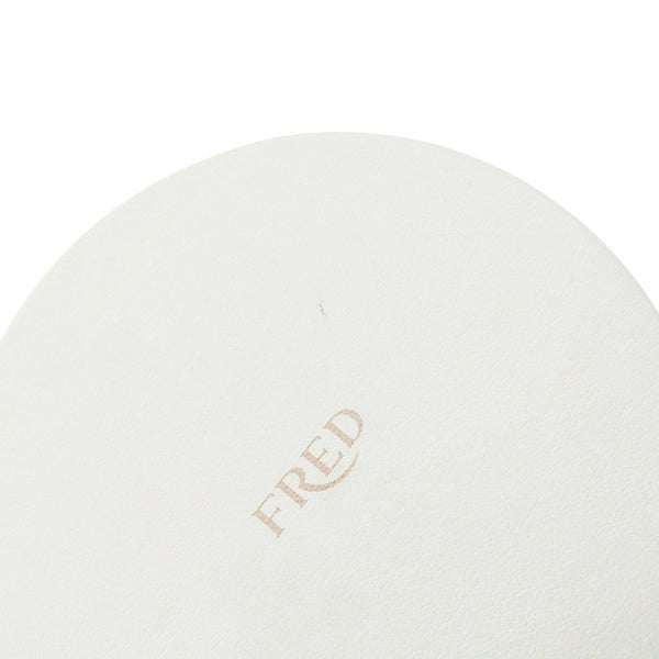 フレッド ブレスレット プリティウーマン XSモデル ダイヤモンド 0.03ct K18WG 6B1091 FRED ジュエリー