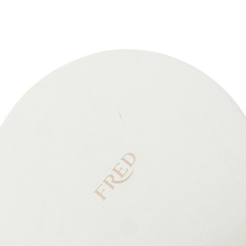 フレッド ブレスレット プリティウーマン XSモデル ダイヤモンド 0.03ct K18WG 6B1091 FRED ジュエリー