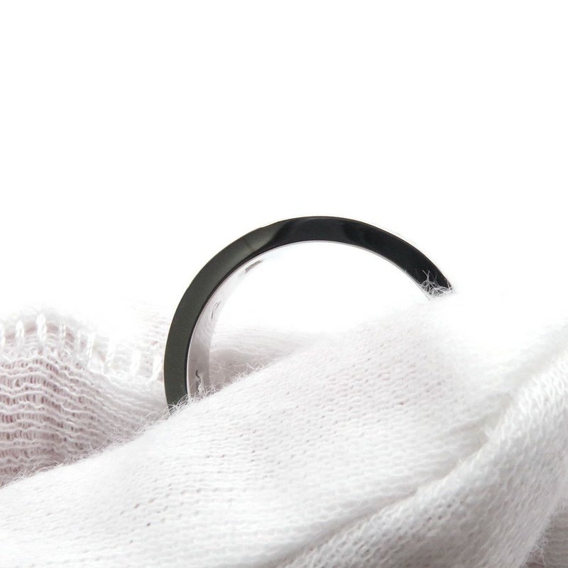 カルティエ リング ラブリング フルダイヤ ダイヤモンド 6P K18WGホワイトゴールド リングサイズ53 B4026000 Cartier 指輪