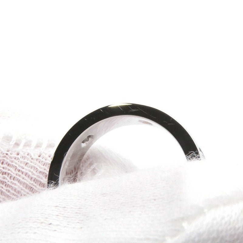 カルティエ リング ラブリング フルダイヤ ダイヤモンド 6P K18WGホワイトゴールド リングサイズ53 B4026000 Cartier 指輪