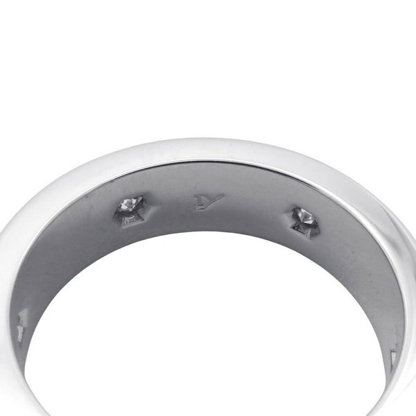 カルティエ リング ラブリング フルダイヤ ダイヤモンド 6P K18WGホワイトゴールド リングサイズ53 B4026000 Cartier 指輪