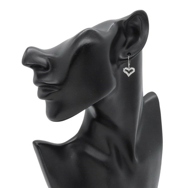 ティファニー ピアス センチメンタル ハート ダイヤモンド Pt950 Tiffany&Co. ジュエリー