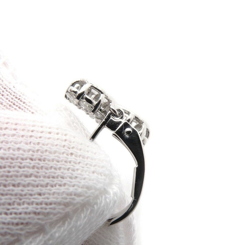 ティファニー ピアス センチメンタル ハート ダイヤモンド Pt950 Tiffany&Co. ジュエリー