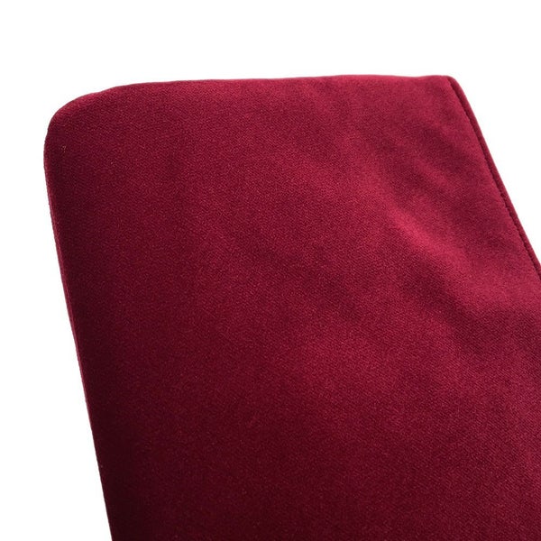 シャネル ノベルティ ポーチ ココマーク ベルベット CHANEL イヤーズギフト