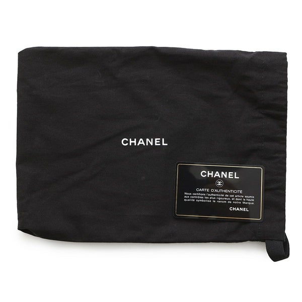 シャネル ノベルティ ポーチ ココマーク ベルベット CHANEL イヤーズギフト