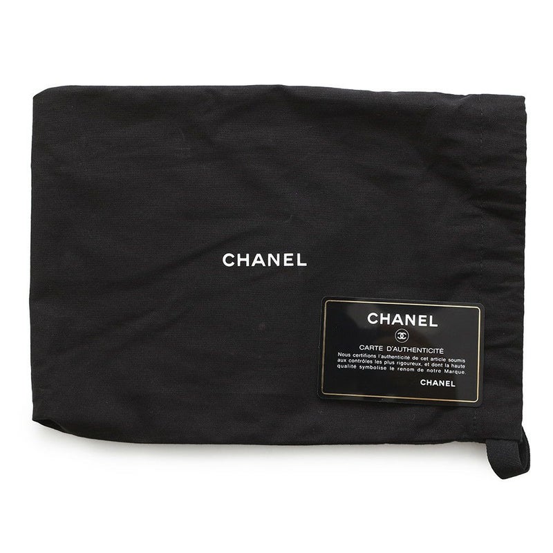 シャネル ノベルティ ポーチ ココマーク ベルベット CHANEL イヤーズギフト