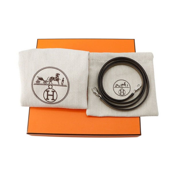 エルメス ミニケリー2 外縫い トリコロール トレンチ/クレ/エトゥープ/シルバー金具 エプソン K刻印 2wayショルダー