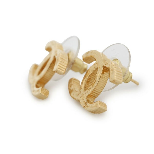 シャネル ピアス ココマーク メタル ABC502 CHANEL アクセサリー