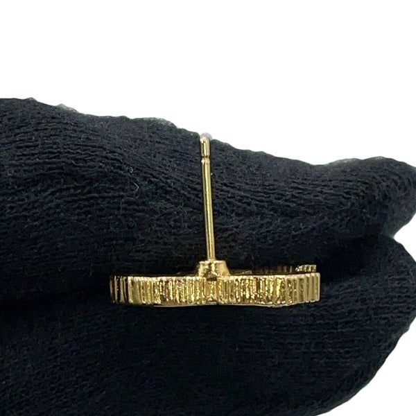 シャネル ピアス ココマーク メタル ABC502 CHANEL アクセサリー