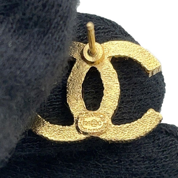 シャネル ピアス ココマーク メタル ABC502 CHANEL アクセサリー