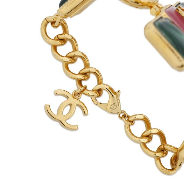 シャネル ブレスレット グリポア ココマーク B20 K CHANEL アクセサリー