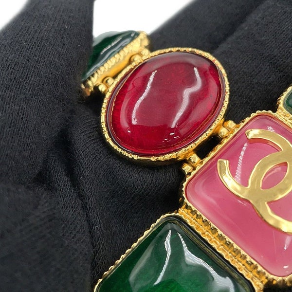 シャネル ブレスレット グリポア ココマーク B20 K CHANEL アクセサリー