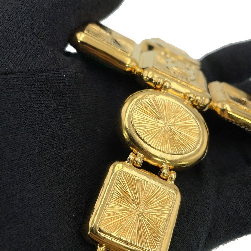 シャネル ブレスレット グリポア ココマーク B20 K CHANEL アクセサリー