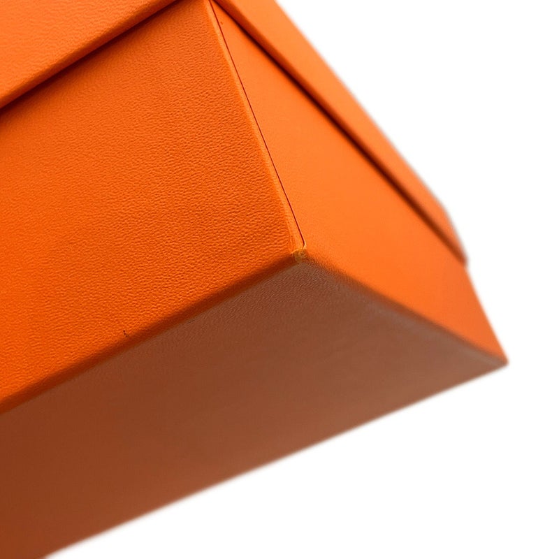 エルメス ショルダーバッグ ゲタ ブラック/シルバー金具 シェブルミゾル W刻印 HERMES 黒