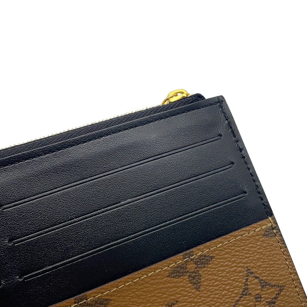 ルイヴィトン 財布 モノグラム・リバース スリムパース M80390 LOUIS