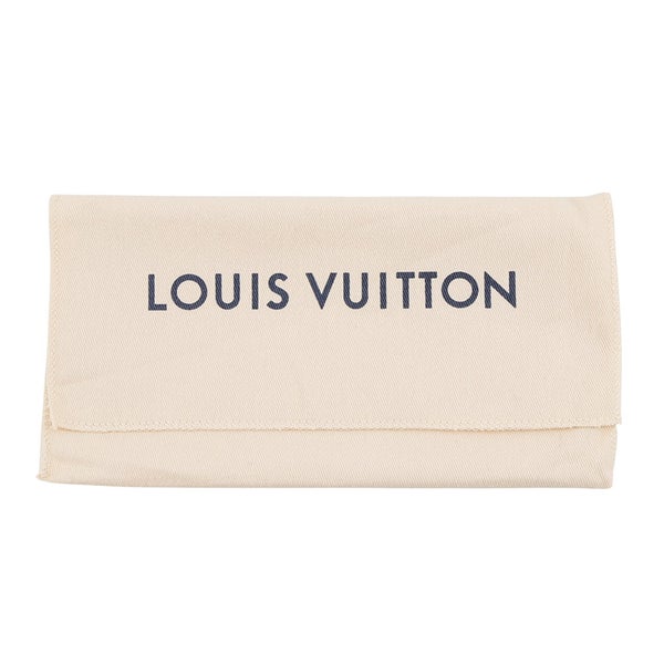 ルイヴィトン 財布 モノグラム・リバース スリムパース M80390 LOUIS VUITTON ヴィトン ブラック 黒
