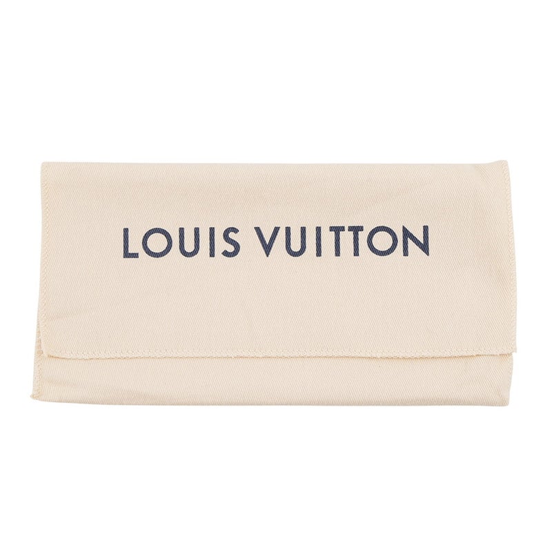 ルイヴィトン 財布 モノグラム・リバース スリムパース M80390 LOUIS VUITTON ヴィトン ブラック 黒
