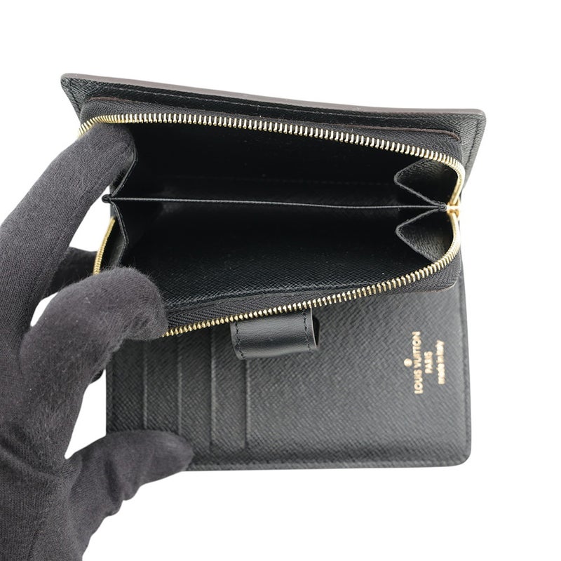 ルイヴィトン 二つ折り財布 モノグラム ジャイアント リバース ポルトフォイユ・ジュリエット M69432 ヴィトン 財布 折りたたみ