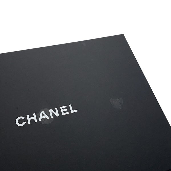 シャネル チェーンウォレット クラシック マトラッセ ココマーク ラムスキン AP0250 CHANEL 財布 ブラック 黒