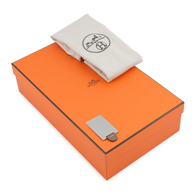エルメス ショルダーバッグ ミニ コンスタンス3 エトゥープ/シルバー金具 エプソン G刻印 HERMES Constance