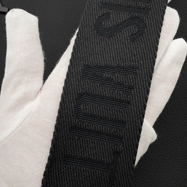 ルイヴィトン ショルダーバッグ グレインレザー テイクオフ・メッセンジャー M57080 LOUIS VUITTON ヴィトン 黒 ブラック